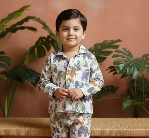 Boy Fashion Collection